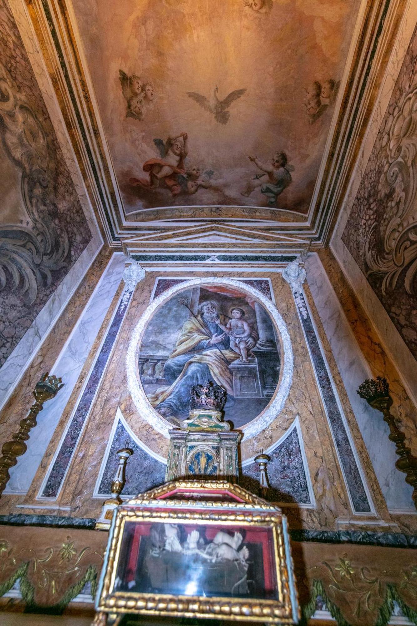 Palazzo Doria Napoli Hotel Exterior photo